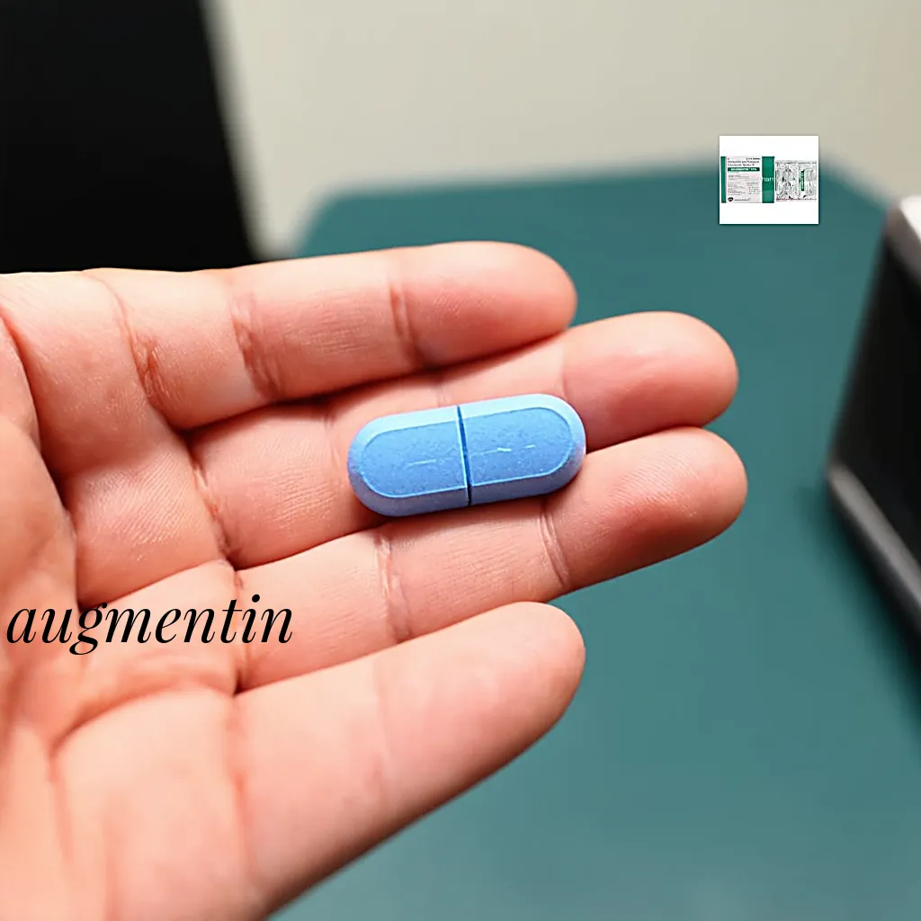 Augmentin tabletas precio